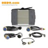 Highly Recommend Version MB Star C3 Pro V2016.07 for Benz Cars and Trucks 12V 24V System With 5 Cables