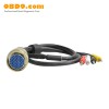 Highly Recommend Version MB Star C3 Pro V2016.07 for Benz Cars and Trucks 12V 24V System With 5 Cables