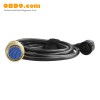 Highly Recommend Version MB Star C3 Pro V2016.07 for Benz Cars and Trucks 12V 24V System With 5 Cables