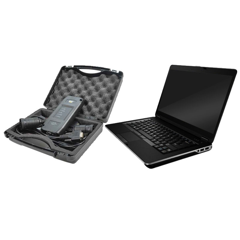 DELL Laptop CA3 code reader set