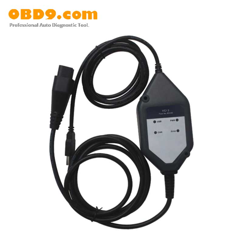 Scania VCI 2 SDP3 Newest V2.24 Truck Diagnostic Tool With Dongle Multi-language