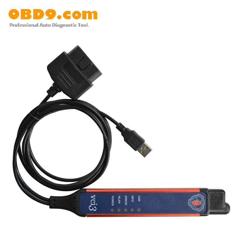 Scania sdp3 Latest Scania SDP3 v2.51VCI-3 VCI3 Scanner Wifi Wireless Diagnostic Tool for Scania Software Download