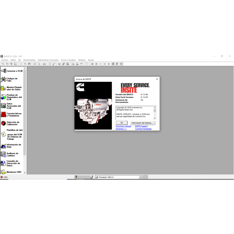 CUMMINS INSITE 8.7.0.86 PRO WITH FLEETCAL & ZAPIT (1PC) (WINDOWS 10 ONLY) INSTANT DOWNLOAD CUMMINS INSITE 8.7.0.86 PRO WITH FLEETCAL & ZAPIT (1PC) (WINDOWS 10 ONLY) INSTANT DOWNLOAD