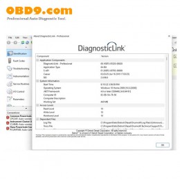 Detroit Diesel Diagnostic Link DDDL 8.17 SP1 2023