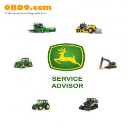 John Deere Service Advisor Software