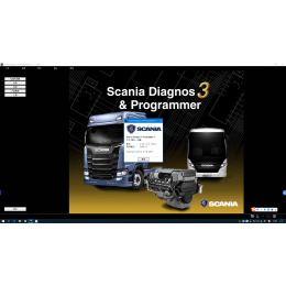 SCANIA SDP3 2.58.1 SOFTWARE DOWNLOAD TO  INSTALL