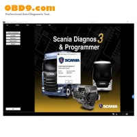 Scania Sdp3 2.51 Software