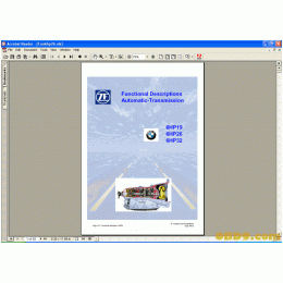 ZF 6 HP-19, 6 HP-26, 6 HP-32 Repair Manual