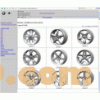 BMW: Technically possible combinations of disks and tires