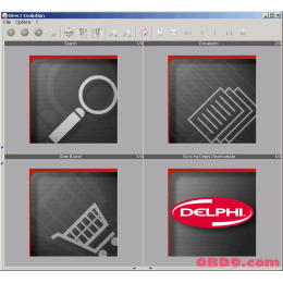 Delphi 2009 Parts Catalog