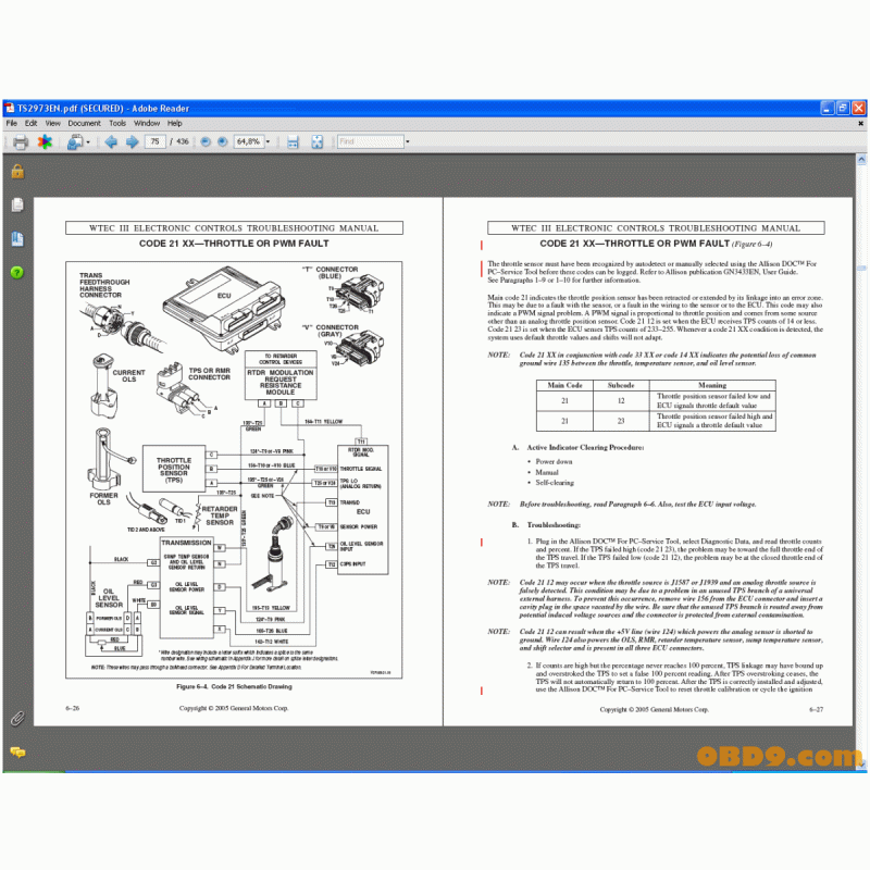 allison transmission 3000 and 4000 electronic controls, allisonallison transmission 3000 and 4000 electronic controls, allison transmission truck service \u0026 repair