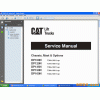 Caterpillar Lift Trucks Parts Catalog Service Manuals