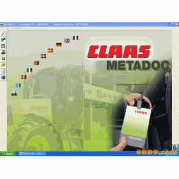 Claas METADOC