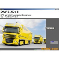 DAF Davie XDc II