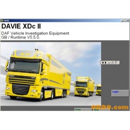 DAF Davie XDc II