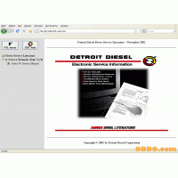 Detroit Diesel Series 60 Service Manual