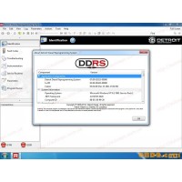 Detroit Diesel Reprogramming System 7.09 + 6.23