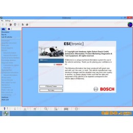 Bosch ESI[Tronic] 2013 3 FULL 8DVD