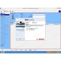 Bosch ESI[Tronic] 2013 3 FULL 8DVD