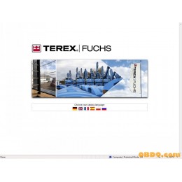 Terex Fuchs 2010