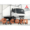 Mitsubishi Fuso FE-FG, FK-FM 2008 Service Manual