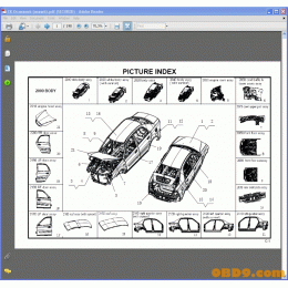 Geely CK MK