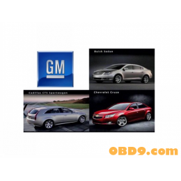 General Motors North America GNA [02 2015]