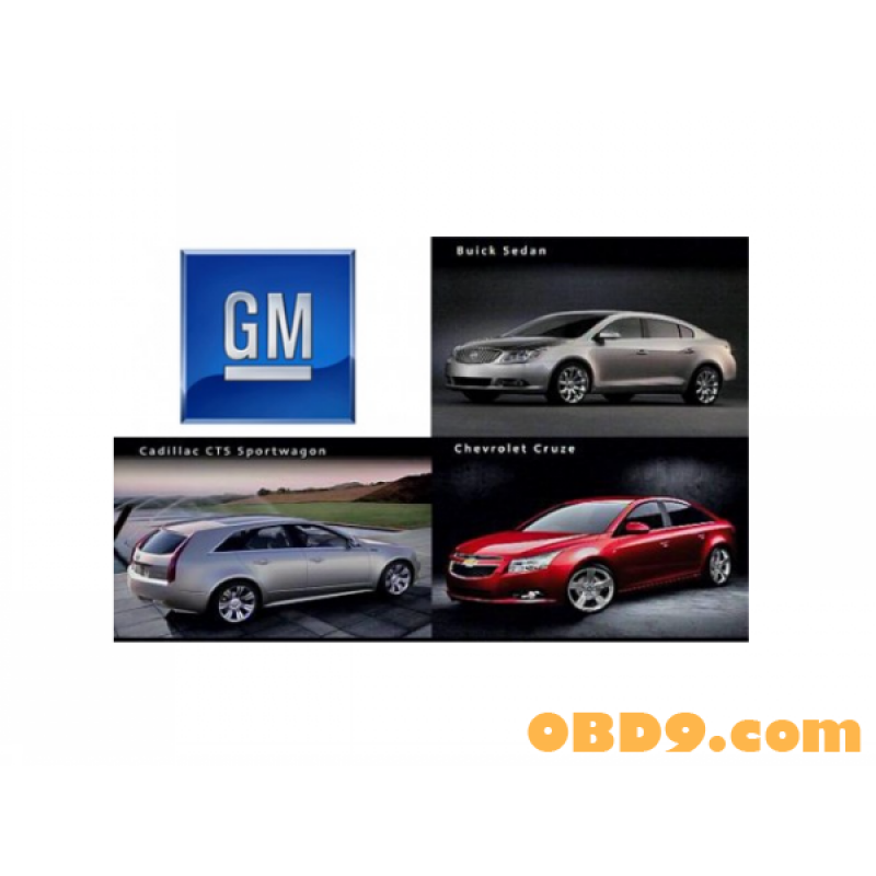 General Motors North America GNA [02 2015]