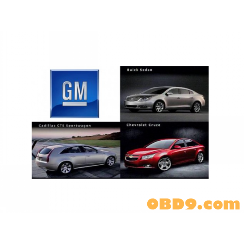 General Motors North America GMNA [07 2016]