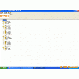 Hitachi PartsManager Pro 2008