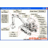 Hitachi Excavator Small Size