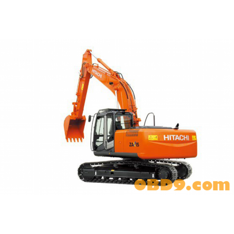 Hitachi ZX-3 Series