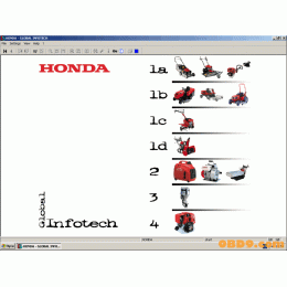 Honda Power Equipment