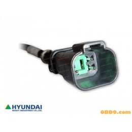 Hyundai Robex Diagnostic Tool (HRDT)