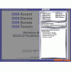 Hyundai Service Manuals 2006MY