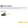 Hyundai Backhoe Loader HB90 HB100 Service Manual