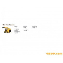 Hyundai Skid Steer Loaders Service Manuals