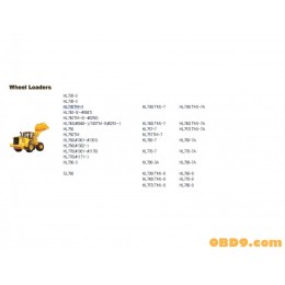 Hyundai Wheel Loaders Service Manuals