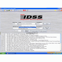 Isuzu IDSS - Isuzu Diagnostic Service System