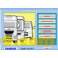 Iveco Compact Repair Times