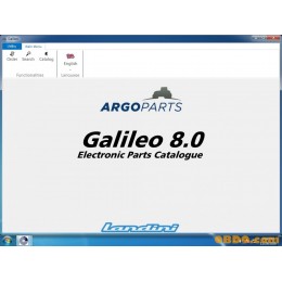 Landini Galileo 8.0