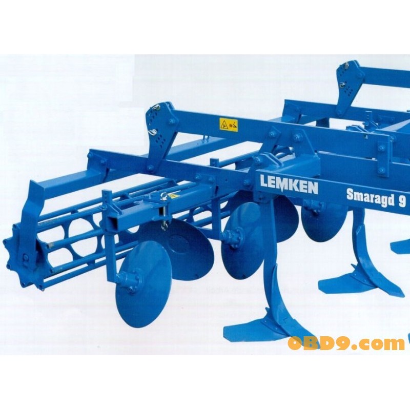 LEMKEN AGRICULTURAL EQUIPMENT