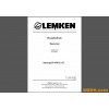 LEMKEN AGRICULTURAL EQUIPMENT