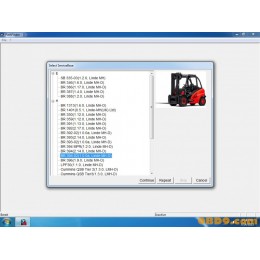 Linde Pathfinder v3.6.2.11