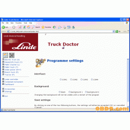 Linde Truck Doctor v2.01.05 EN DE [02 2016]