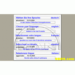 Man Service Information 2004