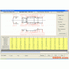 Mitchell CRS Body Dimensions Only