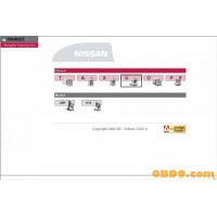 Nissan Warehouse Equipment