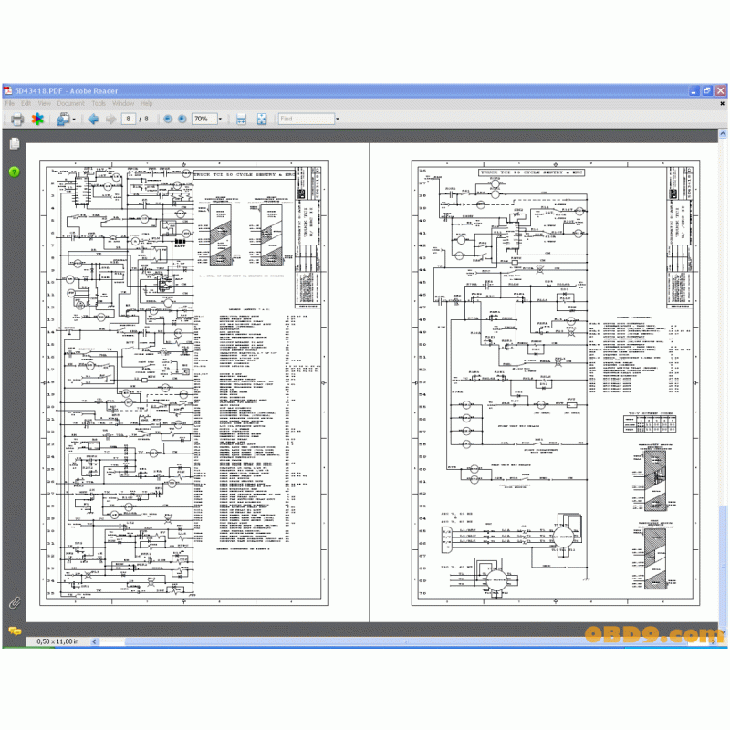 Thermo King Busses Thermo King Busses, Thermo King Wiring Diagram
