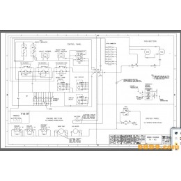 Thermo King V300 Wiring Diagram from www.obd9.com